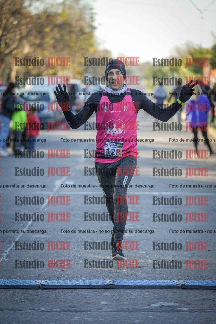 Fotos de las llegadas