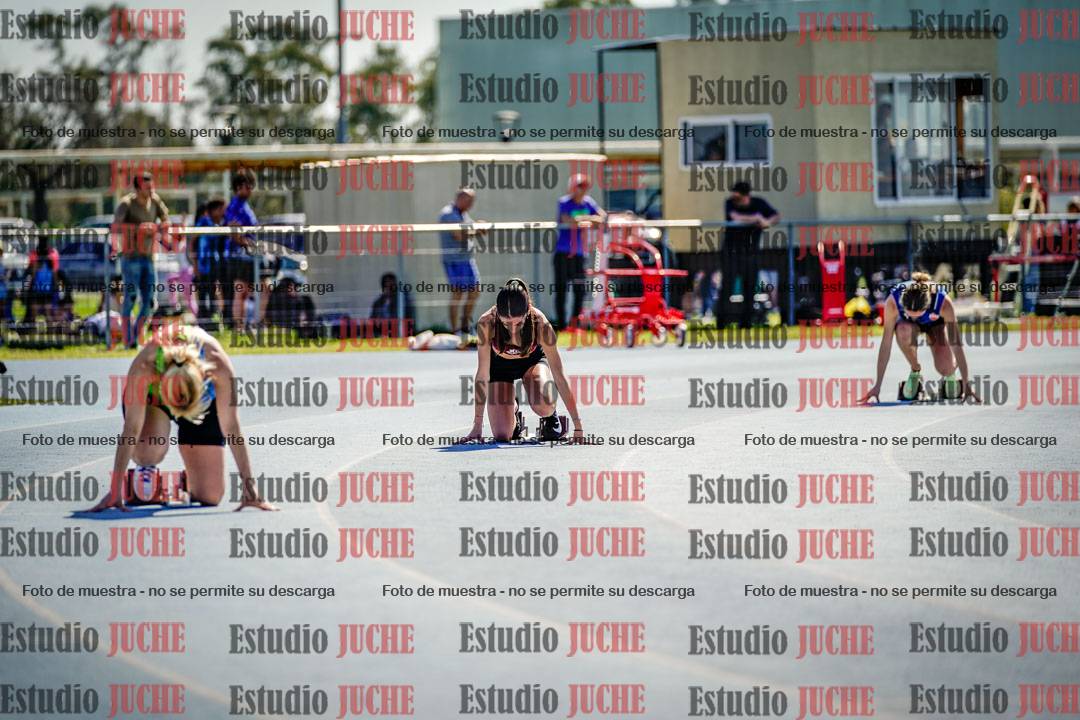 Fotos de los 400 m llanos de mujeres