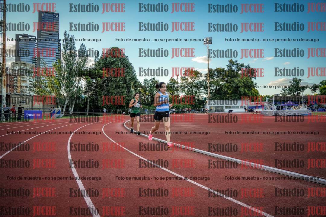 Fotos de los 1500 m llanos de mujeres