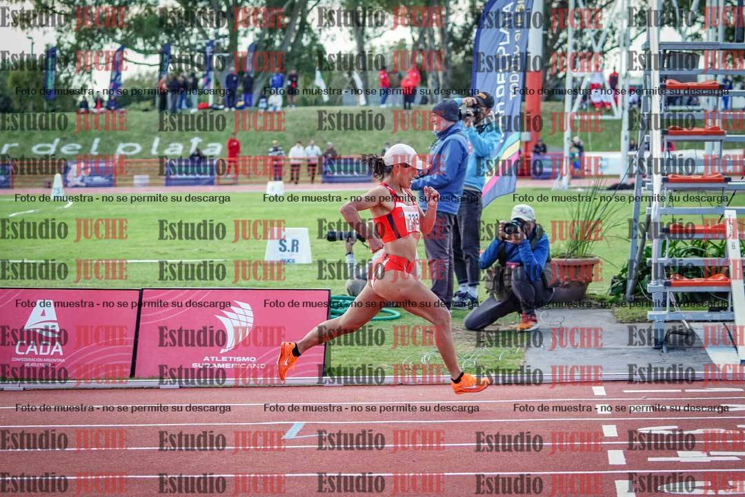 Fotos de los 5000 m de mujeres