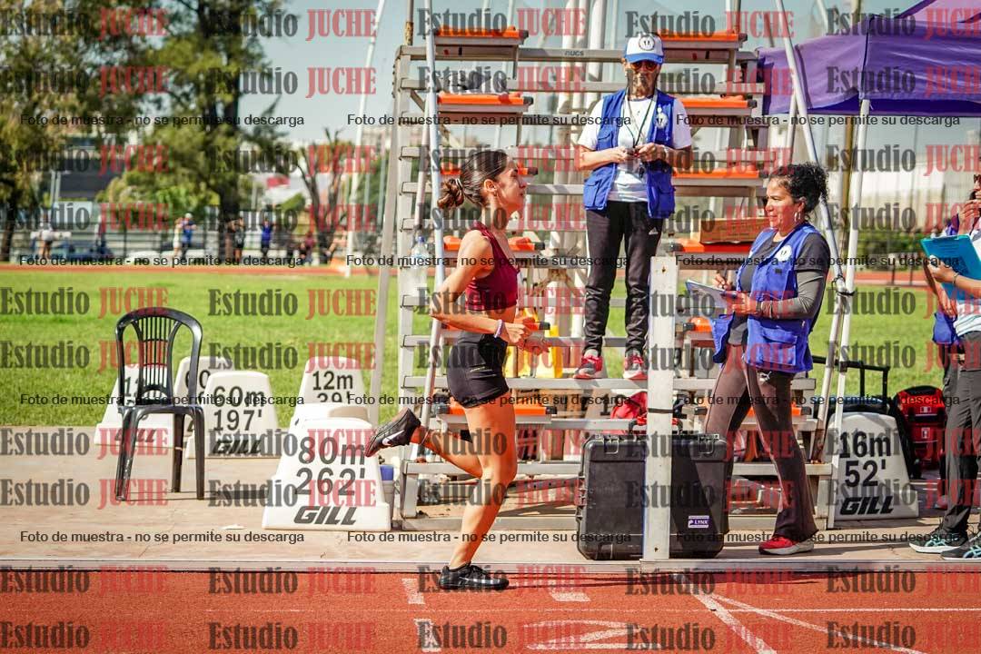 Fotos de los 800 m llanos de mujeres