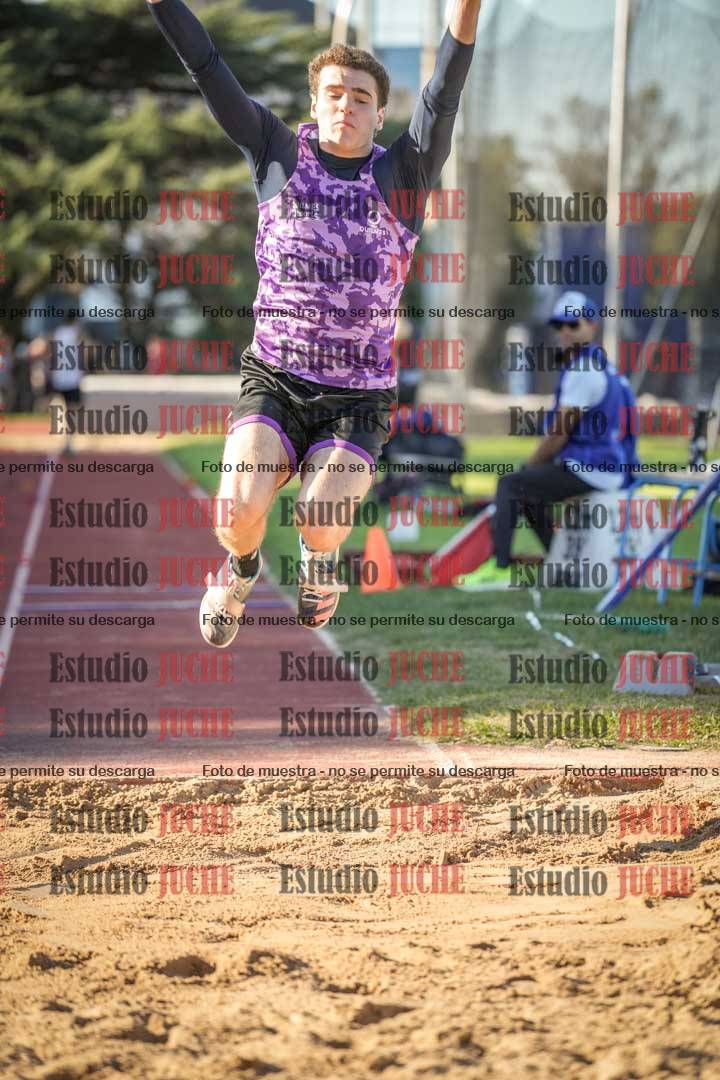 Fotos del salto triple