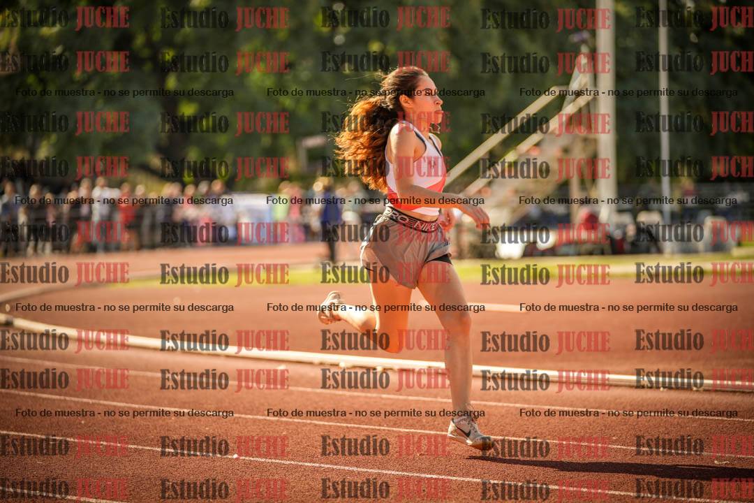 Fotos de los 400 m llanos de mujeres