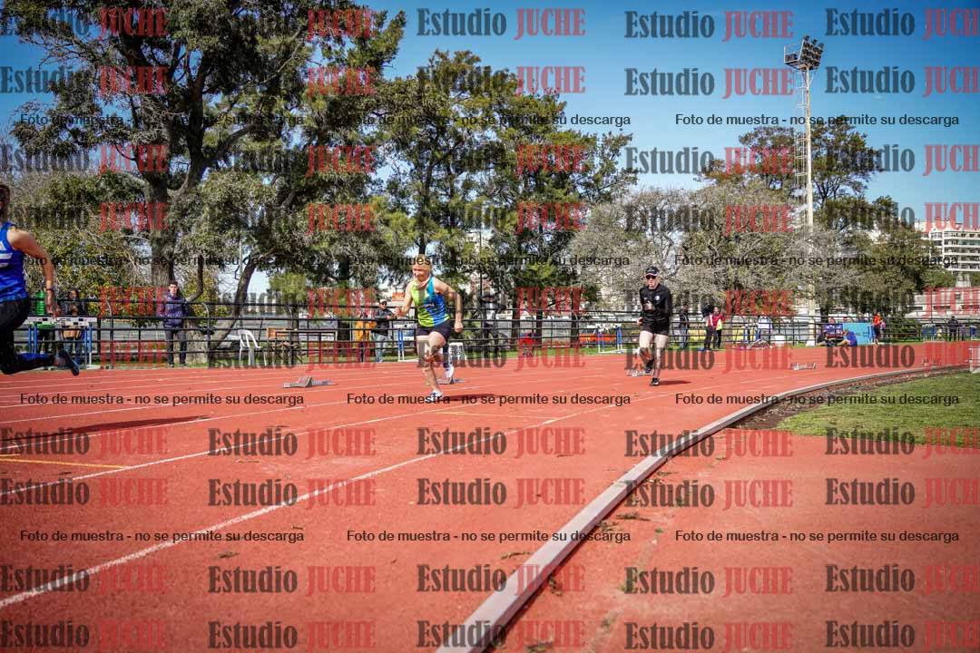Fotos de los 200 m llanos de mujeres