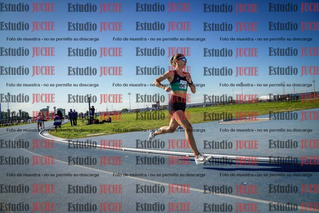Fotos de los 1500 m de mujeres
