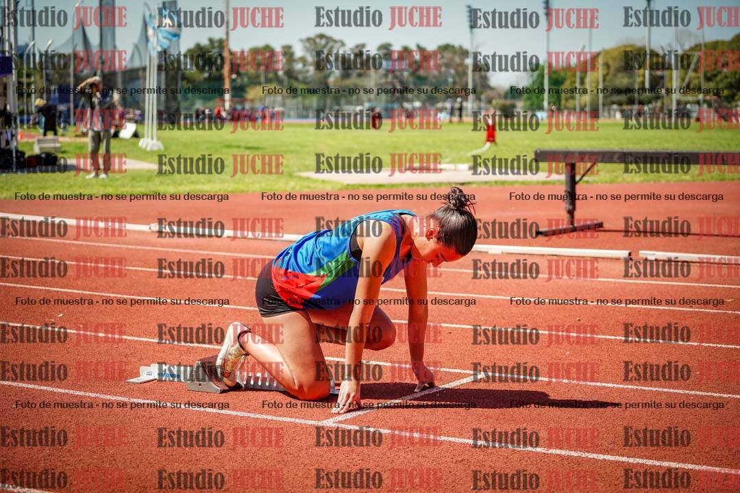 Fotos de los 400 m llanos de mujeres