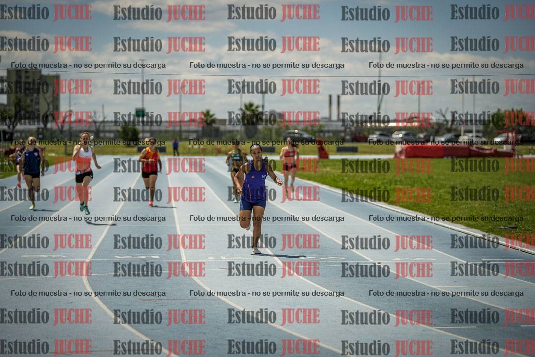 Fotos de los 400 m llanos de mujeres