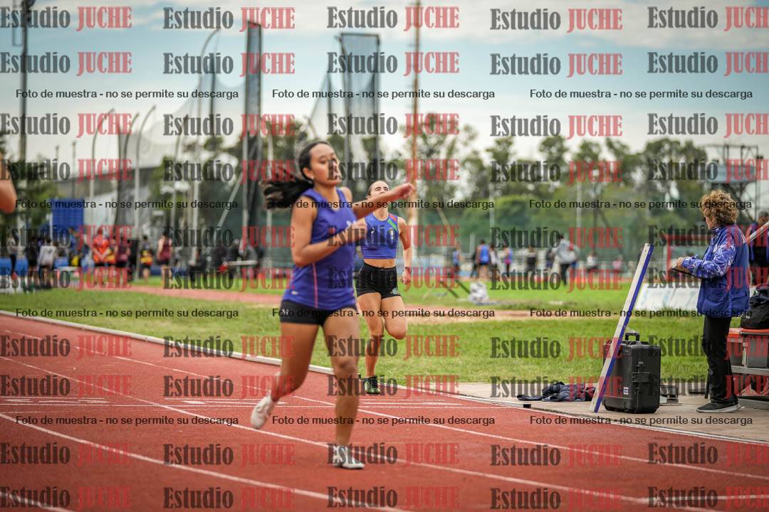 Fotos de los 400 m llanos de mujeres
