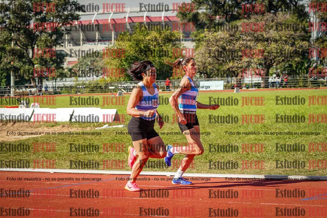 Fotos de los 800 m llanos de mujeres