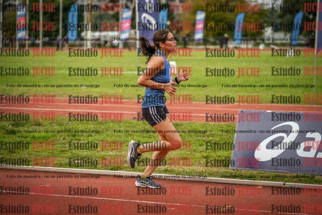 Fotos de los 5000 m llanos de mujeres