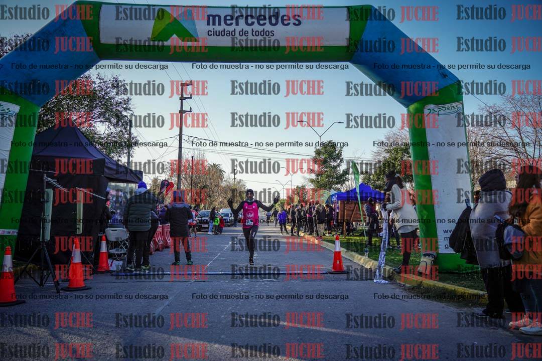 Fotos de las llegadas