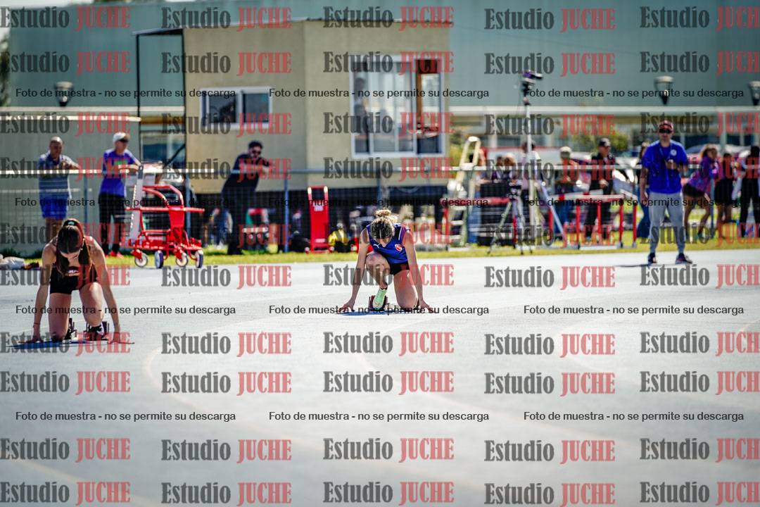 Fotos de los 400 m llanos de mujeres