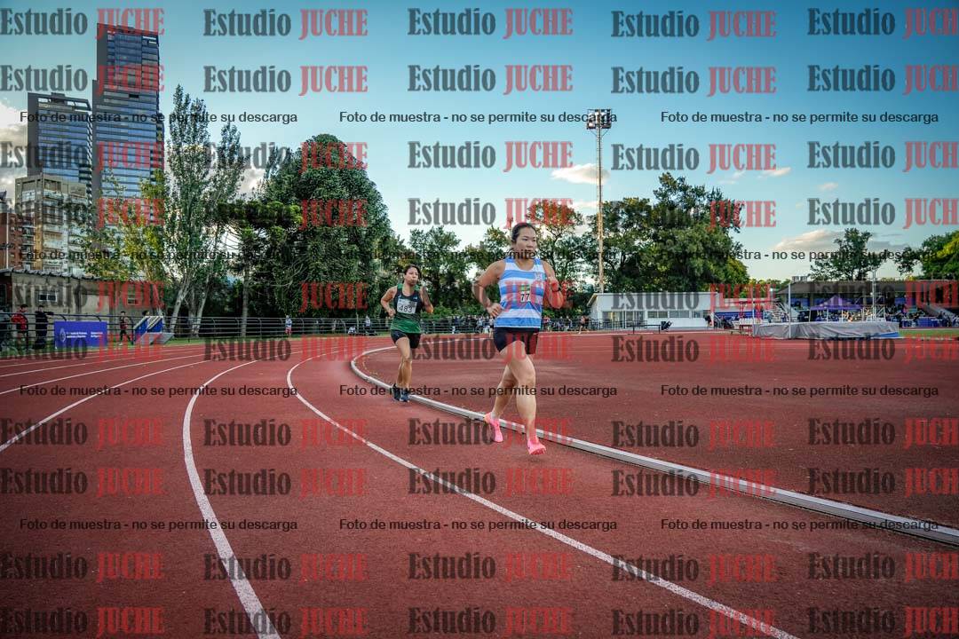 Fotos de los 1500 m llanos de mujeres