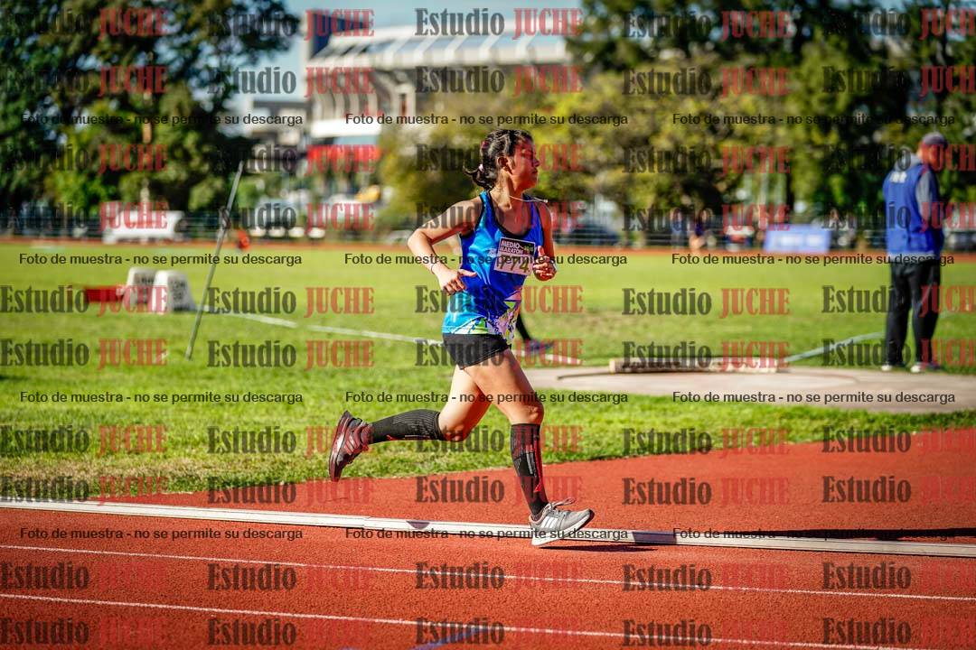Fotos de los 1500 m de mujeres