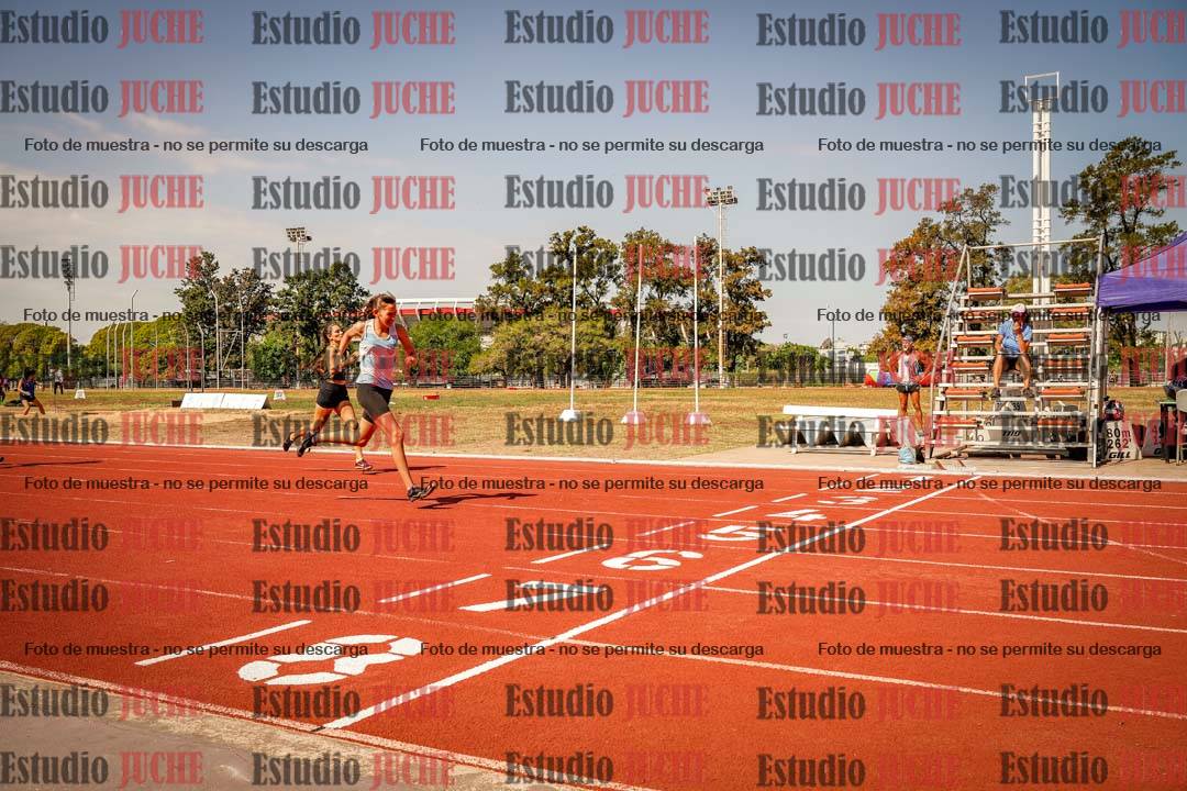 Fotos de los 400 m llanos de mujeres