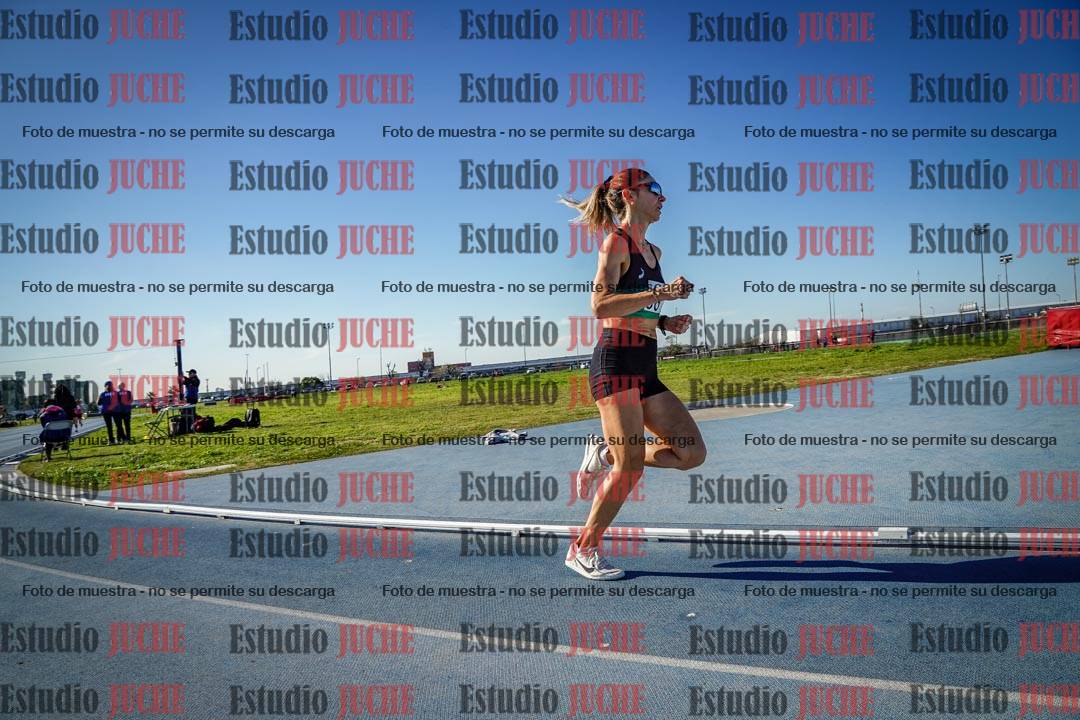 Fotos de los 1500 m de mujeres