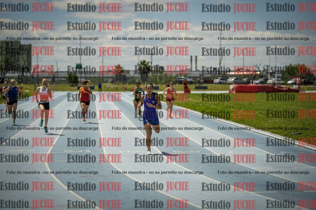 Fotos de los 400 m llanos de mujeres