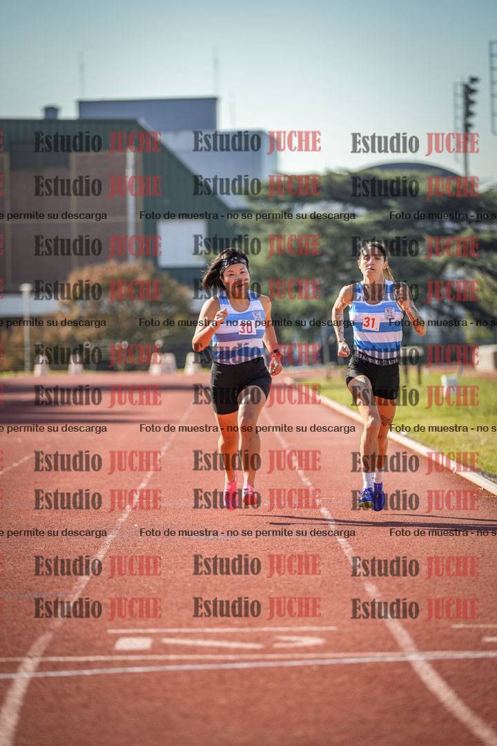 Fotos de los 800 m llanos de mujeres