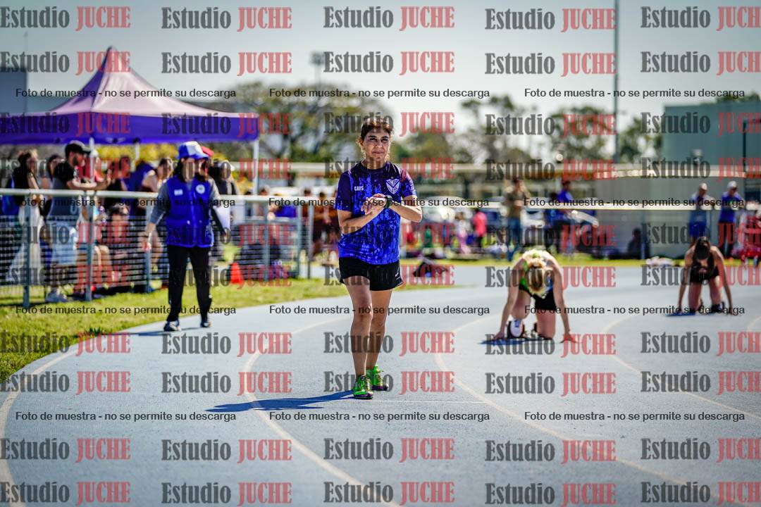 Fotos de los 400 m llanos de mujeres
