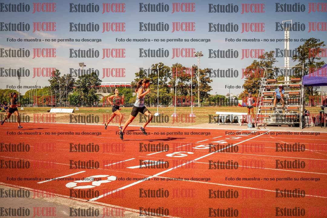 Fotos de los 400 m llanos de mujeres