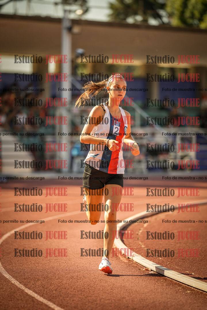 Fotos de los 800 m llanos de mujeres