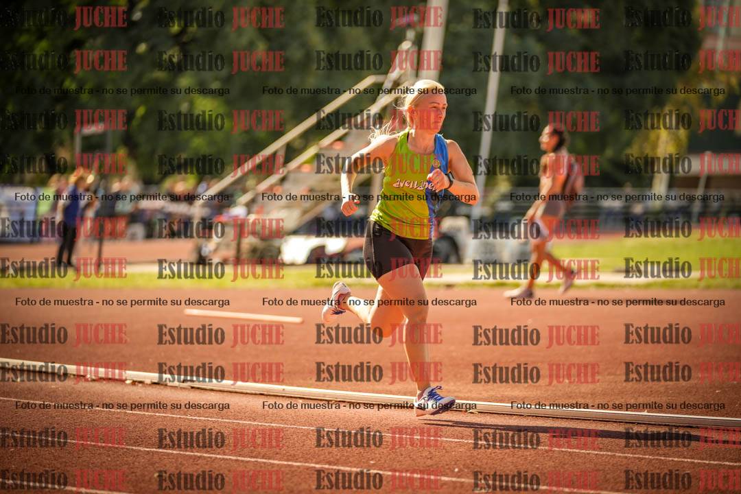 Fotos de los 400 m llanos de mujeres