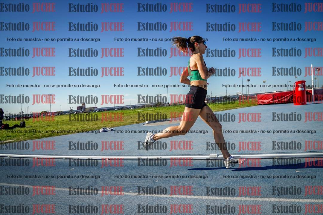 Fotos de los 1500 m de mujeres