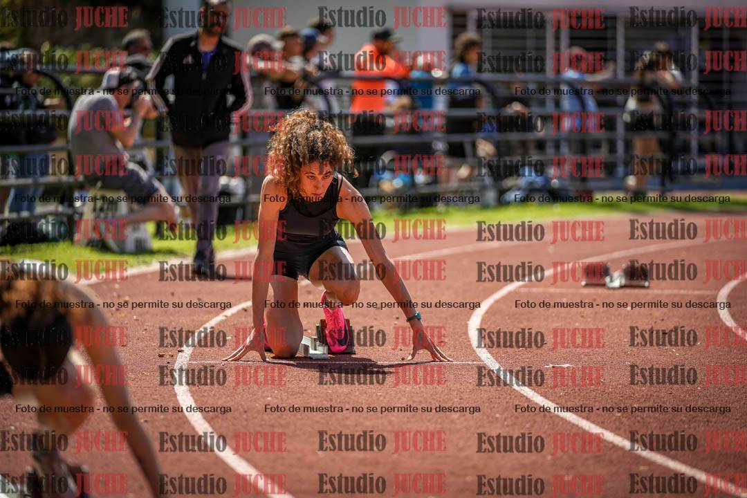 Fotos de los 400 m llanos de mujeres