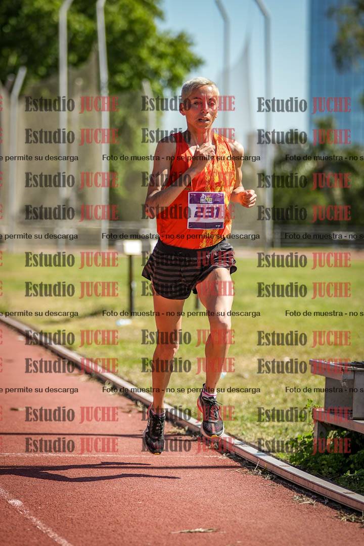 Fotos de los 5000 m llanos de mujeres