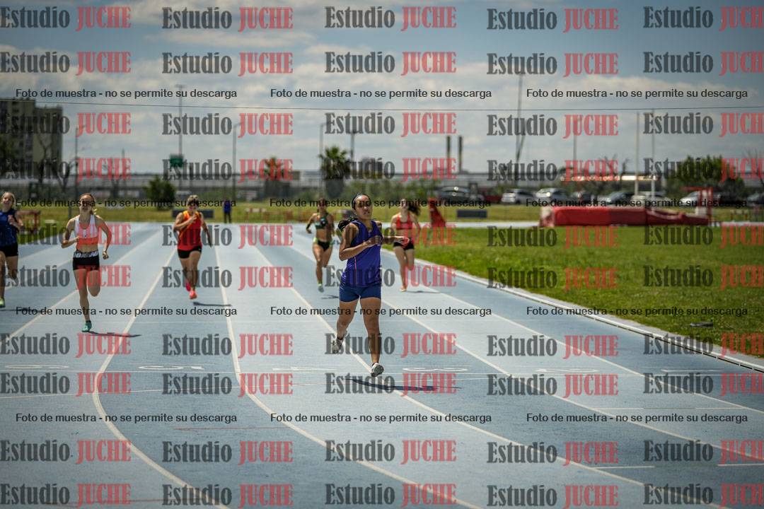 Fotos de los 400 m llanos de mujeres