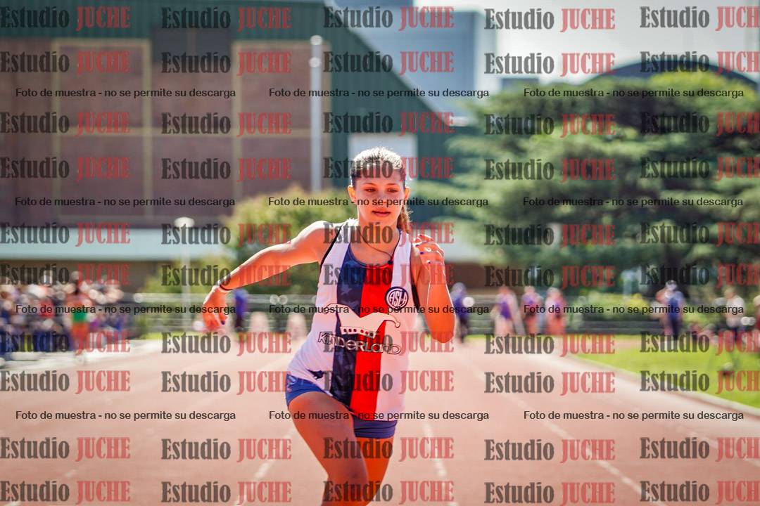 Fotos de los 100 m llanos de mujeres