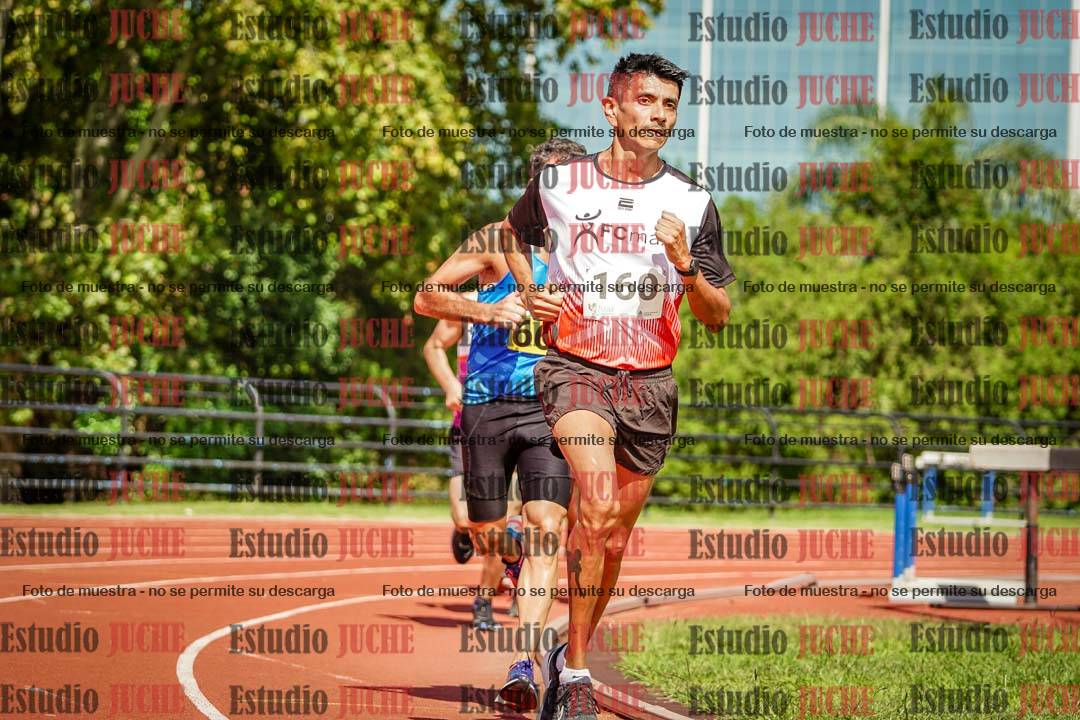 Fotos de los 5000 m llanos