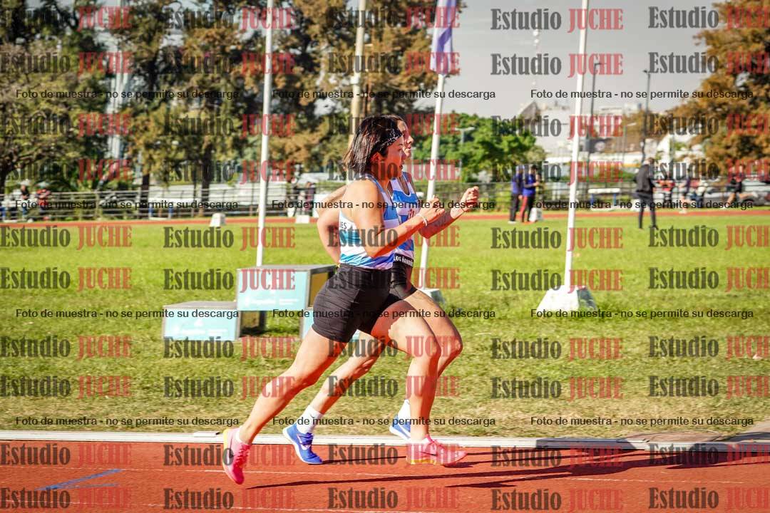 Fotos de los 800 m llanos de mujeres
