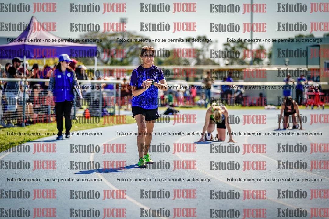 Fotos de los 400 m llanos de mujeres