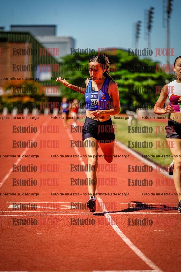 Fotos de los 800 m llanos de mujeres