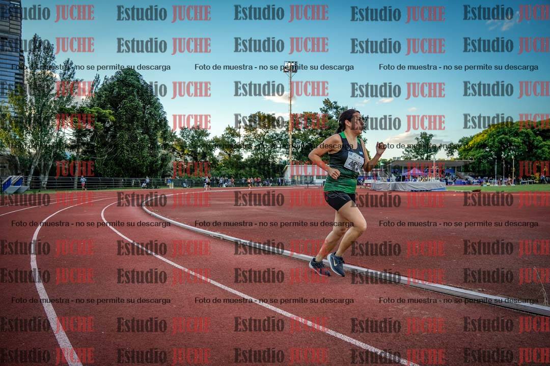 Fotos de los 1500 m llanos de mujeres