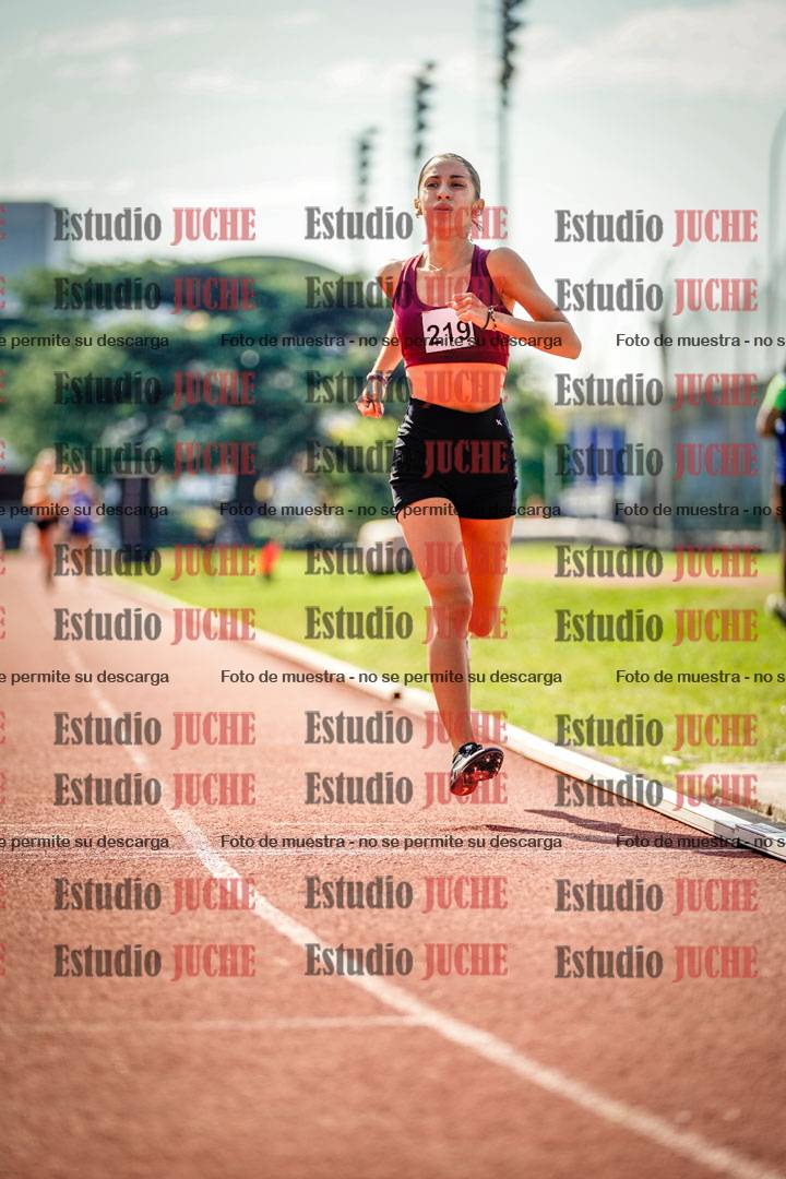 Fotos de los 800 m llanos de mujeres