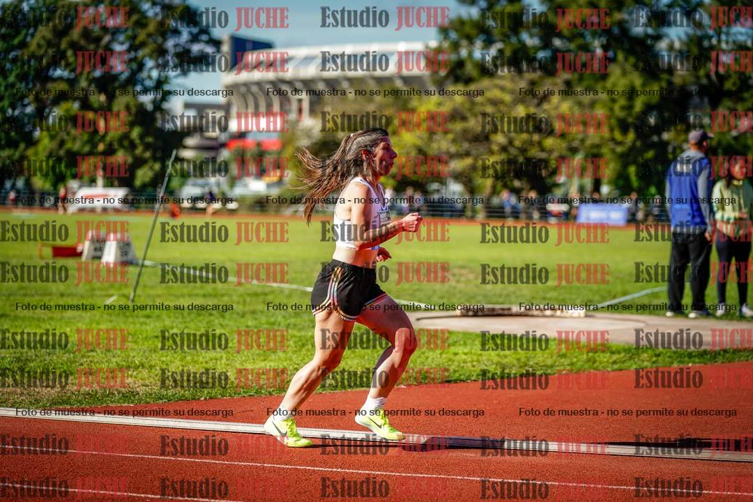 Fotos de los 1500 m de mujeres