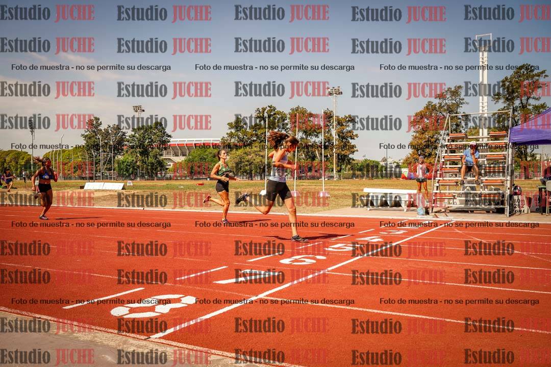 Fotos de los 400 m llanos de mujeres