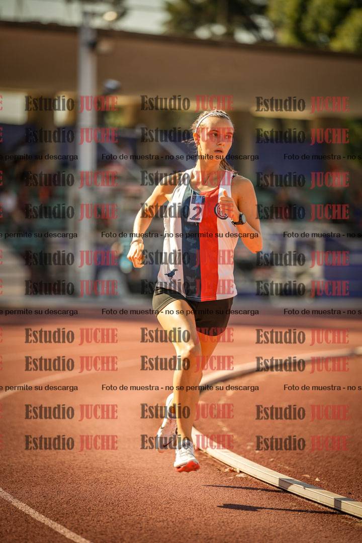 Fotos de los 800 m llanos de mujeres