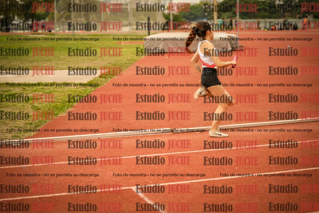 Fotos de las Postas 4x400 m de mujeres