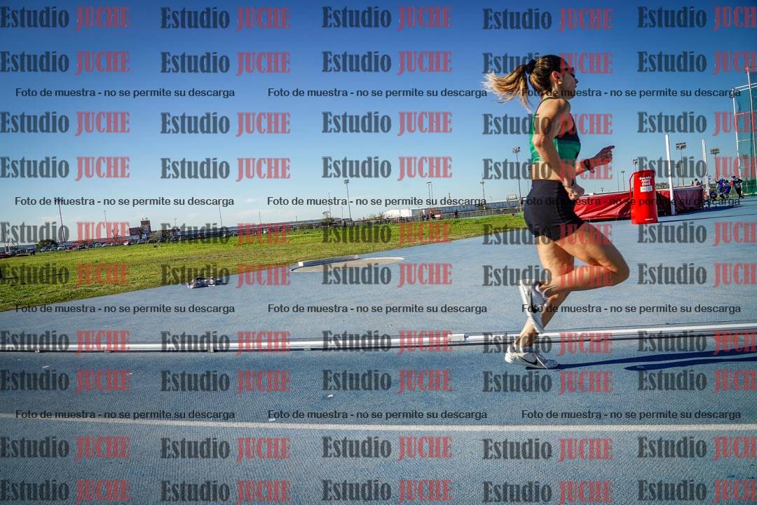 Fotos de los 1500 m de mujeres