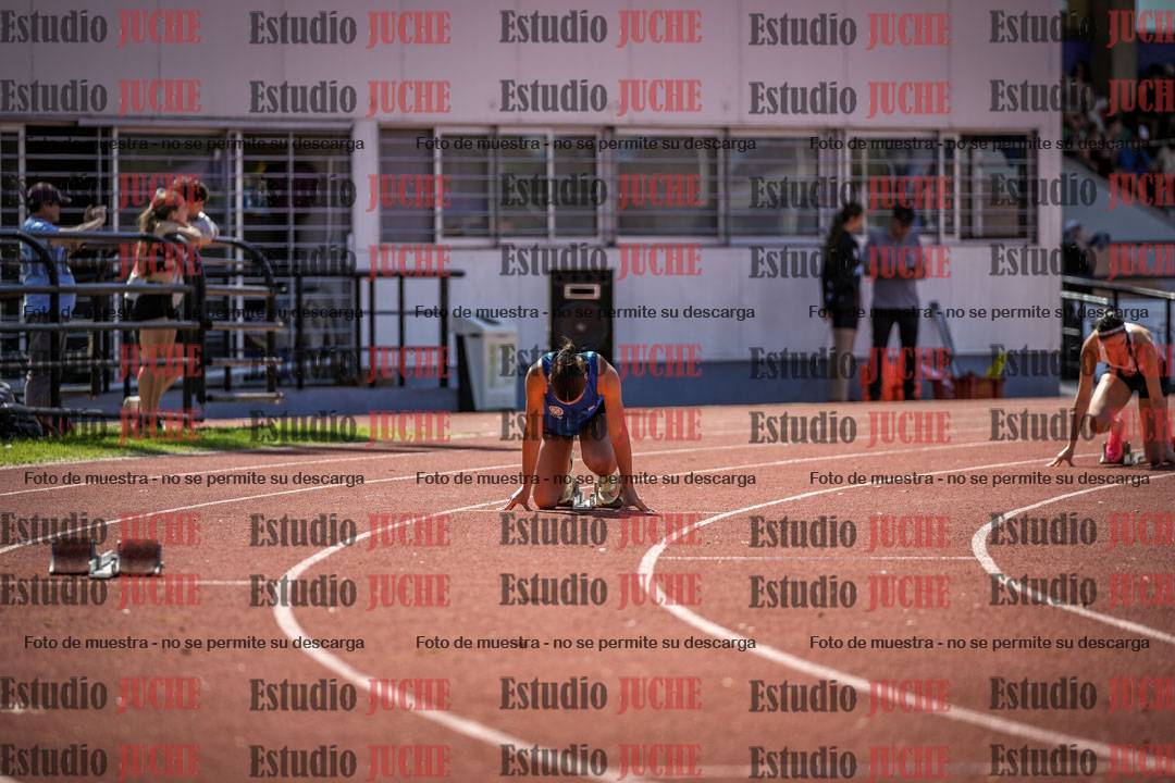 Fotos de los 400 m llanos de mujeres