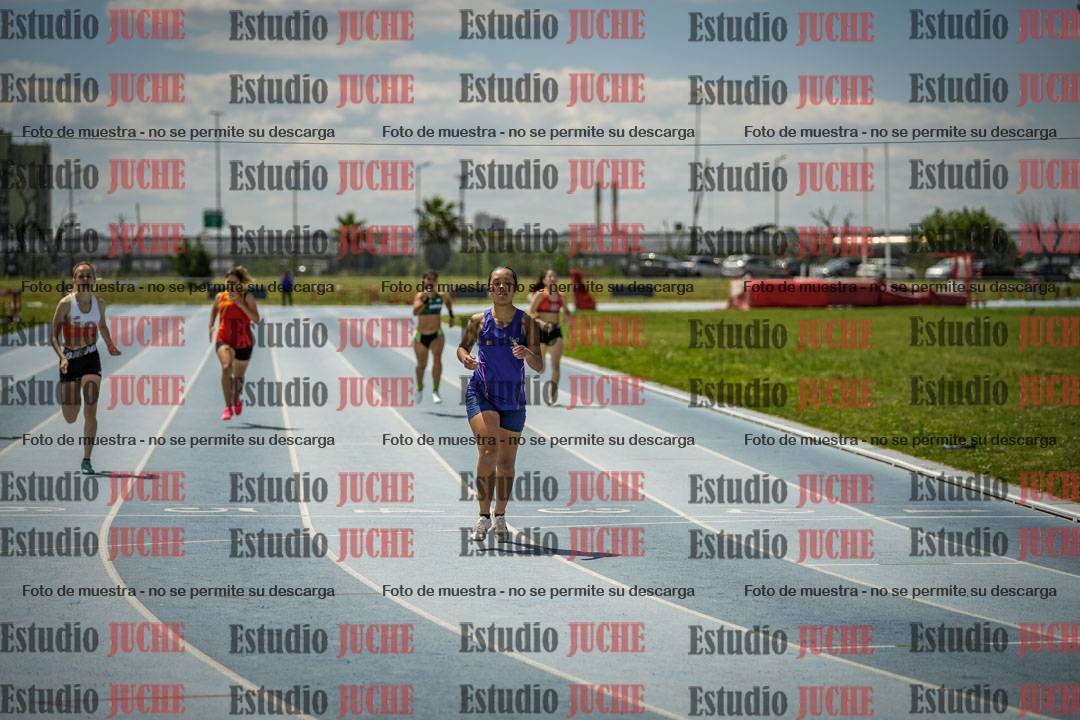 Fotos de los 400 m llanos de mujeres