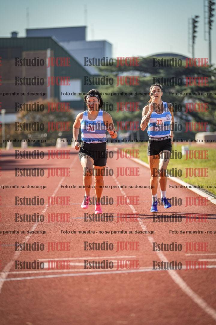 Fotos de los 800 m llanos de mujeres