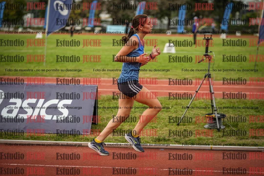 Fotos de los 5000 m llanos de mujeres