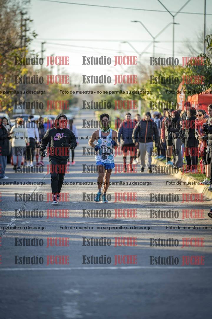 Fotos de las llegadas