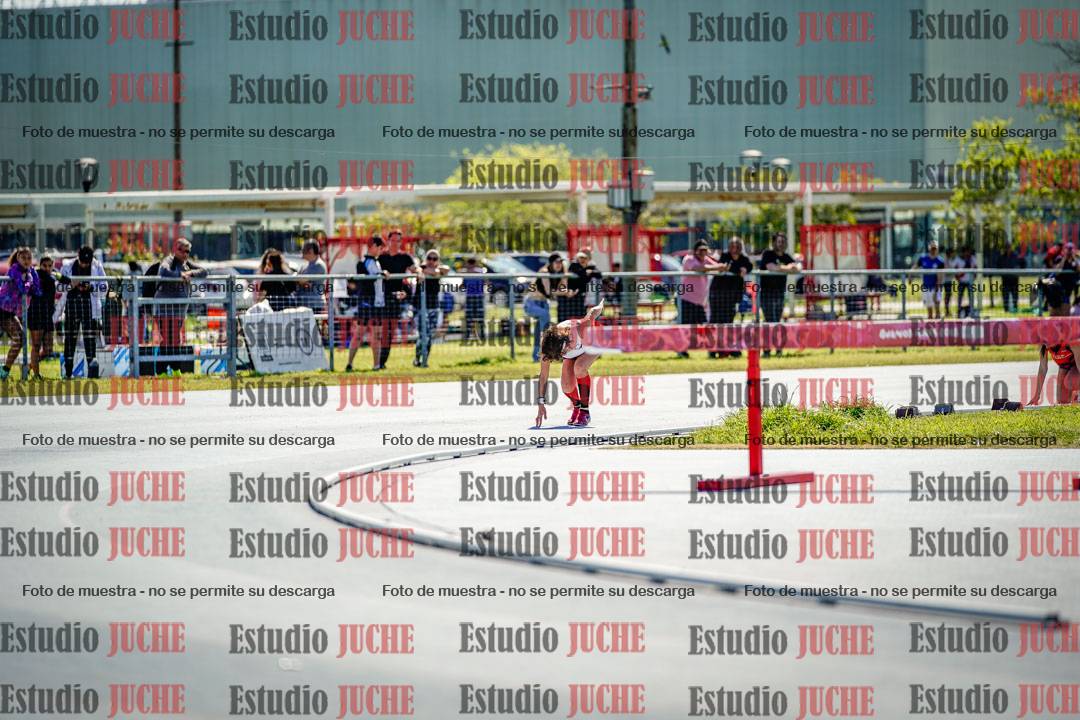 Fotos de los 400 m llanos de mujeres