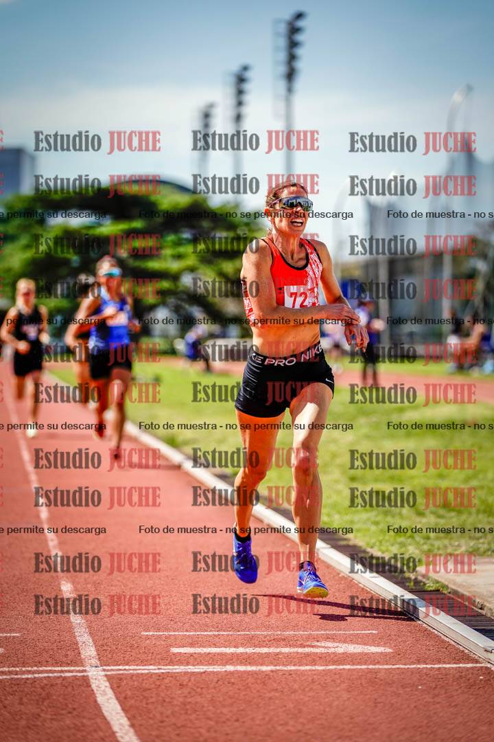 Fotos de los 800 m llanos de mujeres