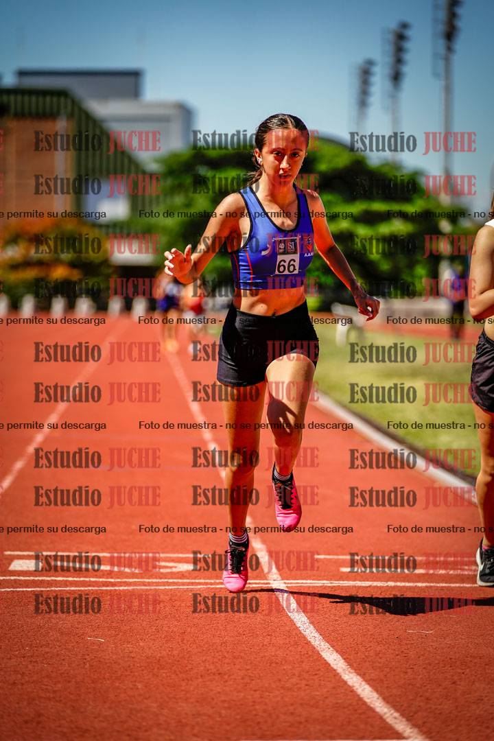 Fotos de los 800 m llanos de mujeres